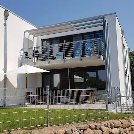 Apartamento Seeblick Altefähr