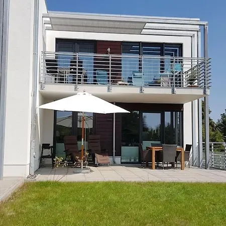 Apartman Seeblick Altefähr
