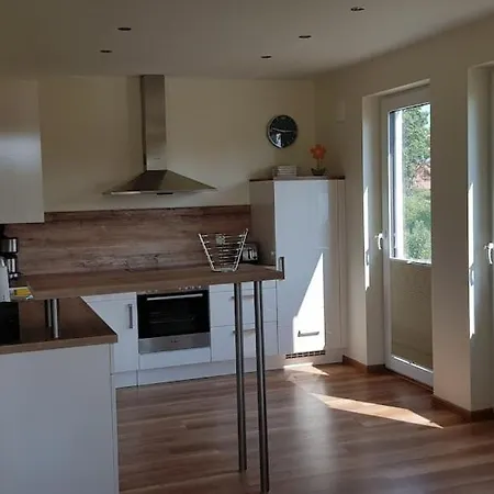 Seeblick Apartman *