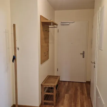 Seeblick Apartamento Altefähr