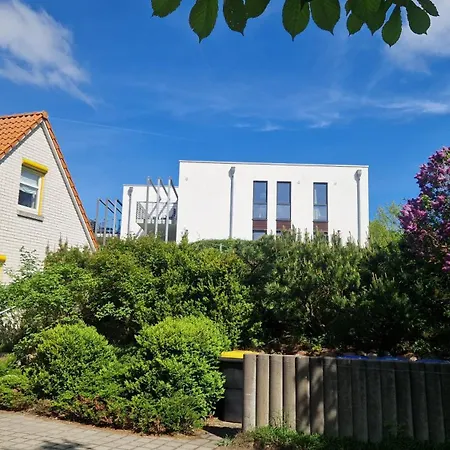 Apartamento Seeblick Altefähr