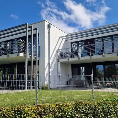 Seeblick Apartman *