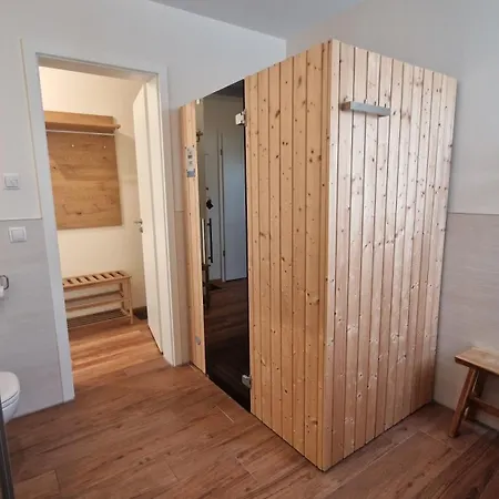 Apartamento Seeblick Altefähr