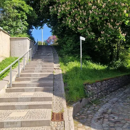 Apartamento Seeblick Altefähr