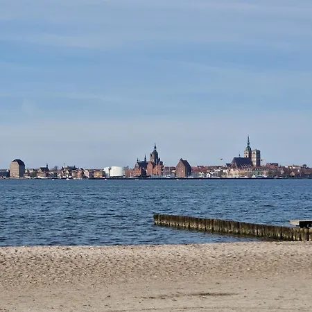 Apartamento Seeblick Altefähr