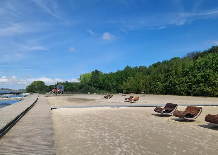 Seeblick Апартаменты Альтефер